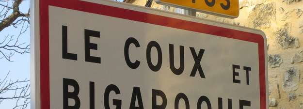 coux et bigaroque